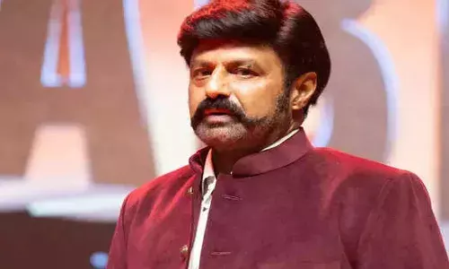 ఎవ‌రిని బాధ పెట్టాల‌న్న ఆలోచ‌న నాకు లేదు.. పొర‌పాటును మ‌న్నించండి : బాల‌కృష్ణ‌