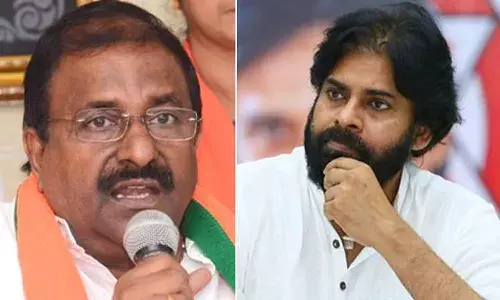 పవన్ మాటల్లో మరింత స్పష్టత రావాల్సి ఉంది: సోము వీర్రాజు