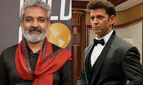 హృతిక్ రోషన్ నథింగ్ కామెంట్స్‌పై స్పందించిన రాజమౌళి