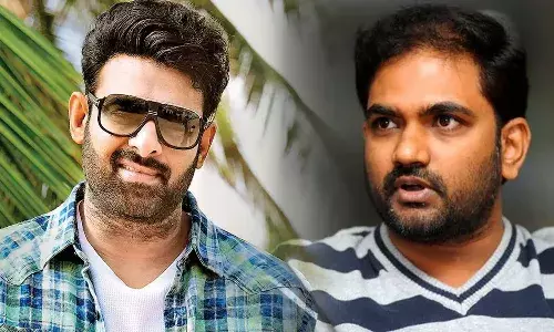 ప్రభాస్ - మారుతి సినిమా రిలీజ్ అప్పుడే..!