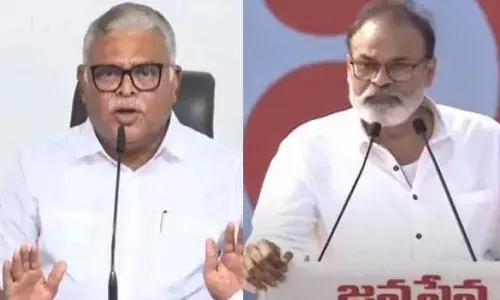 నేను సంబరాల రాంబాబునే.. కానీ.. : నాగబాబు సెటైర్లకు అంబటి రియాక్షన్..!