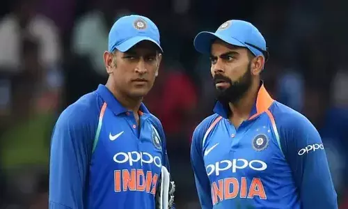 ధోనీ, కోహ్లీ కుమార్తెల‌పై అసభ్యకర వ్యాఖ్యలు.. ఎఫ్ఐఆర్ నమోదు చేసిన‌ ఢిల్లీ పోలీసులు