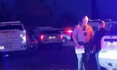 కాలిఫోర్నియాలో కాల్పుల కలకలం.. ఆరుగురు మృతి.. మృతుల్లో ఆరు నెలల పాప