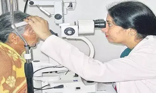 రేపే రెండో విడత కంటివెలుగుకు శ్రీకారం