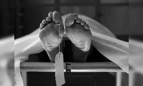 ఏపీలో కలకలం.. పోలీస్ స్టేషన్లో వ్యక్తి అనుమానాస్పద మృతి