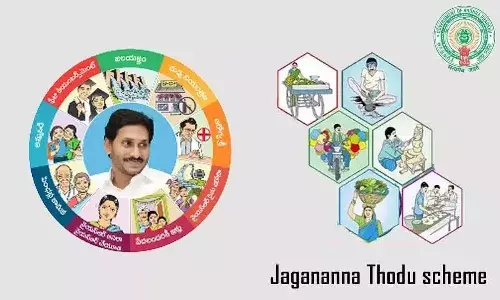 జగనన్న తోడు పథకం.. లబ్ధిదారులకు రుణాలు ఇవ్వాలని సర్కార్ నిర్ణయం