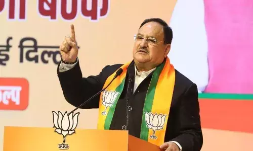 బీజేపీ అధ్యక్షుడు జేపీ నడ్డా పదవీకాలం పొడిగింపు