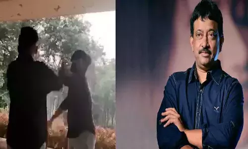 బండి సంజయ్ కుమారుడిపై వర్మ షాకింగ్ కామెంట్లు.. సద్దాం హుస్సేన్ కొడుకుతో పోలిక