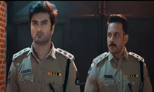 హంట్ ట్రైలర్.. యాక్షన్+సస్పెన్స్ థ్రిల్లర్