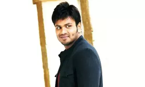 మంచు మనోజ్ ట్వీట్.. పెళ్లి గురించా..?  లేక కొత్త సినిమానా.. ?