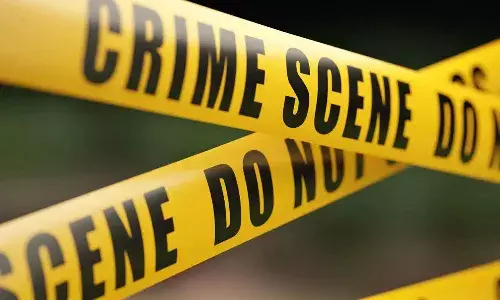 దారుణం.. భార్య ప్రైవేట్ పార్ట్ను సూదితో గుచ్చి చంపిన భర్త