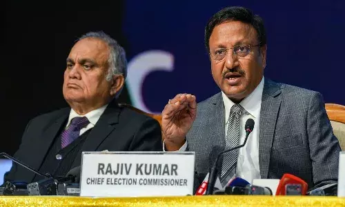 నాగాలాండ్ అసెంబ్లీ ఎన్నికల షెడ్యూల్ను ప్రకటించిన ఈసీ