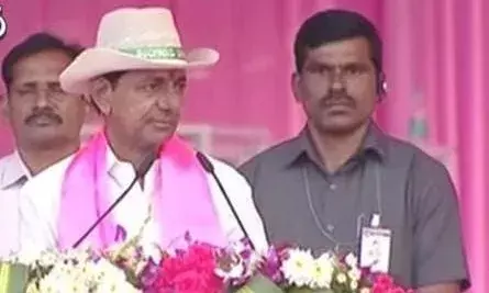 దేశంలో ప్రబల మార్పుకు సంకేతం ఖమ్మం సభ - సీయం కేసీఆర్