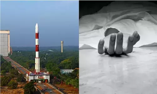 షార్లో సీఐఎస్ఎఫ్ సిబ్బంది ఎందుకు ఆత్మహత్యలకు పాల్పడుతున్నారు?