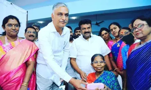 తెలంగాణ వ్యాప్తంగా.. 2వ దశ కంటి వెలుగు కార్యక్రమం ప్రారంభం