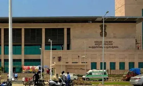 సలహాదారుల నియామకం.. ప్రమాదకరైమన వ్యవహారం: ఏపీ హైకోర్టు