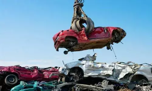 15 ఏళ్లు దాటిన ప్రభుత్వ వాహనాలు తుక్కు కిందే లెక్క.. ఏప్రిల్ 1 నుంచి అమల్లోకి