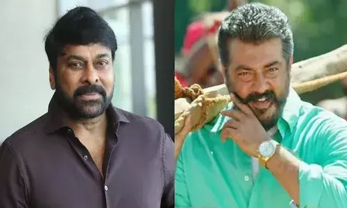 మెగాస్టార్ తో వినాయక్  విశ్వాసం