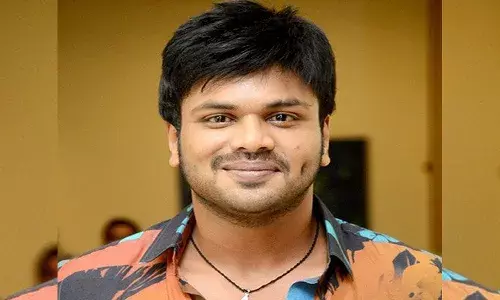 ఫోటో షేర్ చేసి శుభవార్త చెప్పిన మంచు మనోజ్