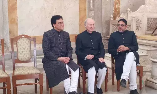 ముకర్రం జా కుమారుడికి నిజాం ట్రస్టు బాధ్యతలు.. త్వరలోనే ప్రకటన!