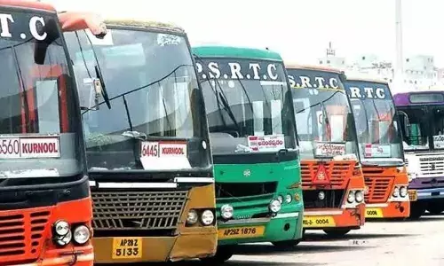 ఏపీఎస్ ఆర్టీసీకి రికార్డు స్థాయిలో ఆదాయం.. ఒక్క రోజే  ఎన్ని కోట్లు వచ్చాయంటే..?