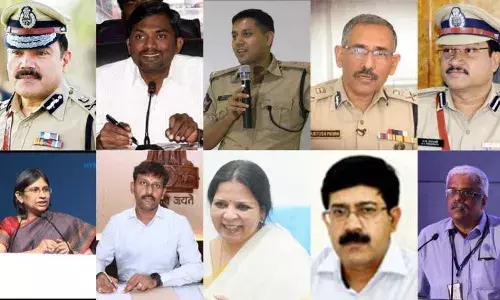 12 మంది అధికారుల కేడర్ కేటాయింపుపై హైకోర్టు కీలక వ్యాఖ్యలు