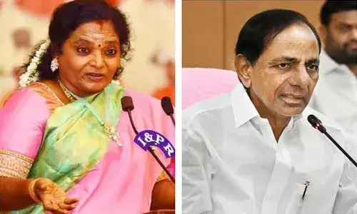 సీయం - గవర్నర్ మధ్యలో ప్రోటోకాల్ వార్