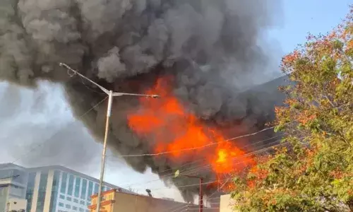 షార్ట్ సర్క్యూట్ కారణం కానే కాదు.. ఇంకేంటి..?