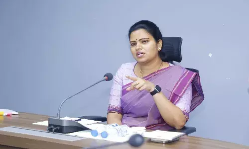 వైద్యుల నియామకాల్లో కొత్త చ‌రిత్ర‌ : మంత్రి విడ‌ద‌ల ర‌జిని