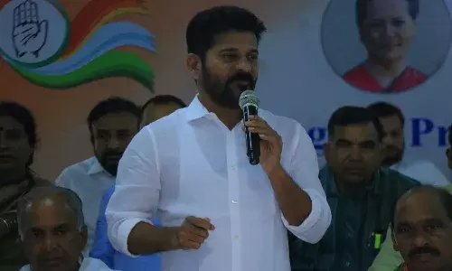 ప్రతీ గుండెకు ఆ సందేశాన్ని చేరవేసేందుకే హాత్ సే హాత్ జోడో యాత్ర : రేవంత్ రెడ్డి