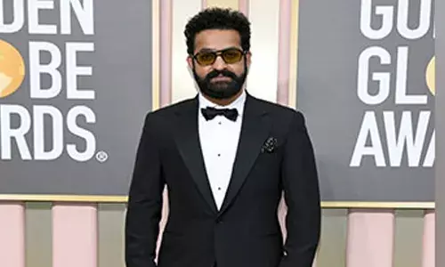 ఆస్కార్ ఉత్తమ నటుడి విభాగం రేసులో ఎన్టీఆర్..!