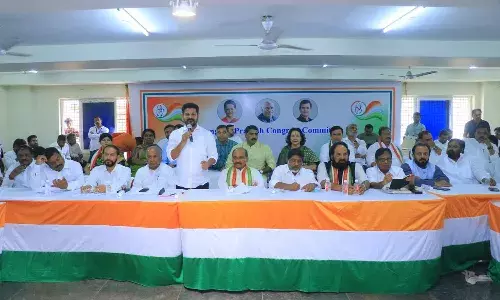 ఫిబ్రవరి 6 నుంచి హాత్ సే హాత్ జోడో యాత్ర : రేవంత్ రెడ్డి
