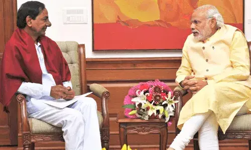 టార్గెట్ తెలంగాణ: బీఆర్ఎస్కు వ్యతిరేకంగా బీజేపీ మాస్టర్ ప్లాన్.!
