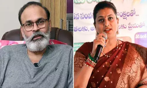 మంత్రి రోజా గురించి మాట్లాడటం అంటే స్థాయిని తగ్గించుకోవడమే: నాగబాబు
