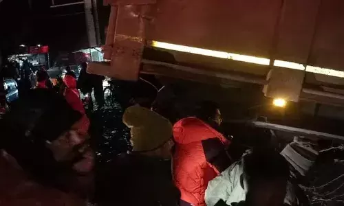 ఘోర ప్రమాదం.. పాదచారులను ఢీకొట్టిన ట్రక్కు.. ఆరుగురు మృతి