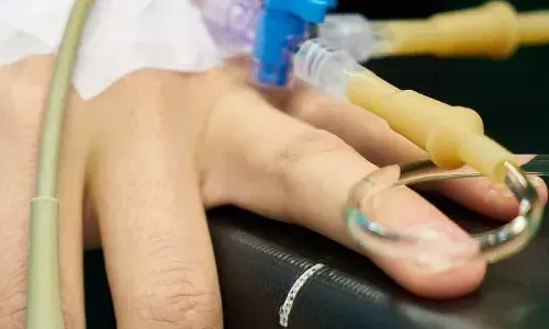 ఆస్పత్రిలో 10 రోజుల చికిత్స కోసం రూ.54 లక్షల బిల్లు.. హైదరాబాద్లో ఘటన