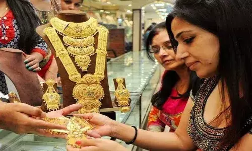 ప్రధాన నగరాల్లో నేడు పసిడి ధరలు ఇలా