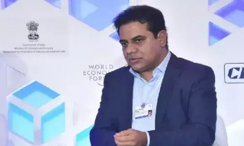 దావోస్ : ఓ వైపు డబ్ల్యూఈఎఫ్లో నాటు నాటు, మరో వైపు రూ.21వేల కోట్ల పెట్టుబడి