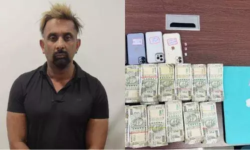 మీ పిల్లలను మోడలింగ్ లోకి పంపిస్తామని చెప్పి.. ఘరానా మోసం