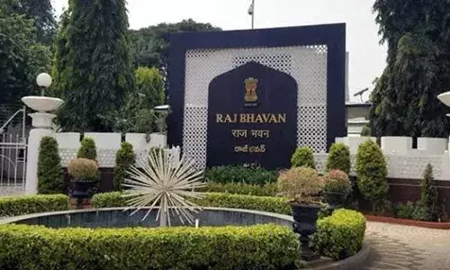 రాజ్భవన్లోనే రిపబ్లిక్ డే వేడుకలు