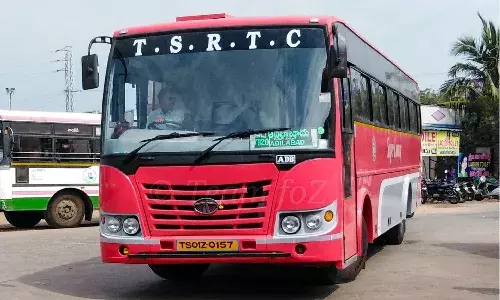 వసంత పంచమికి టీఎస్ఆర్టీసీ 108 ప్రత్యేక బస్సులు
