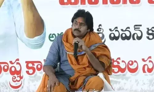 తెలంగాణలో పోటీపై జనసేనాని కీలక ప్రకటన