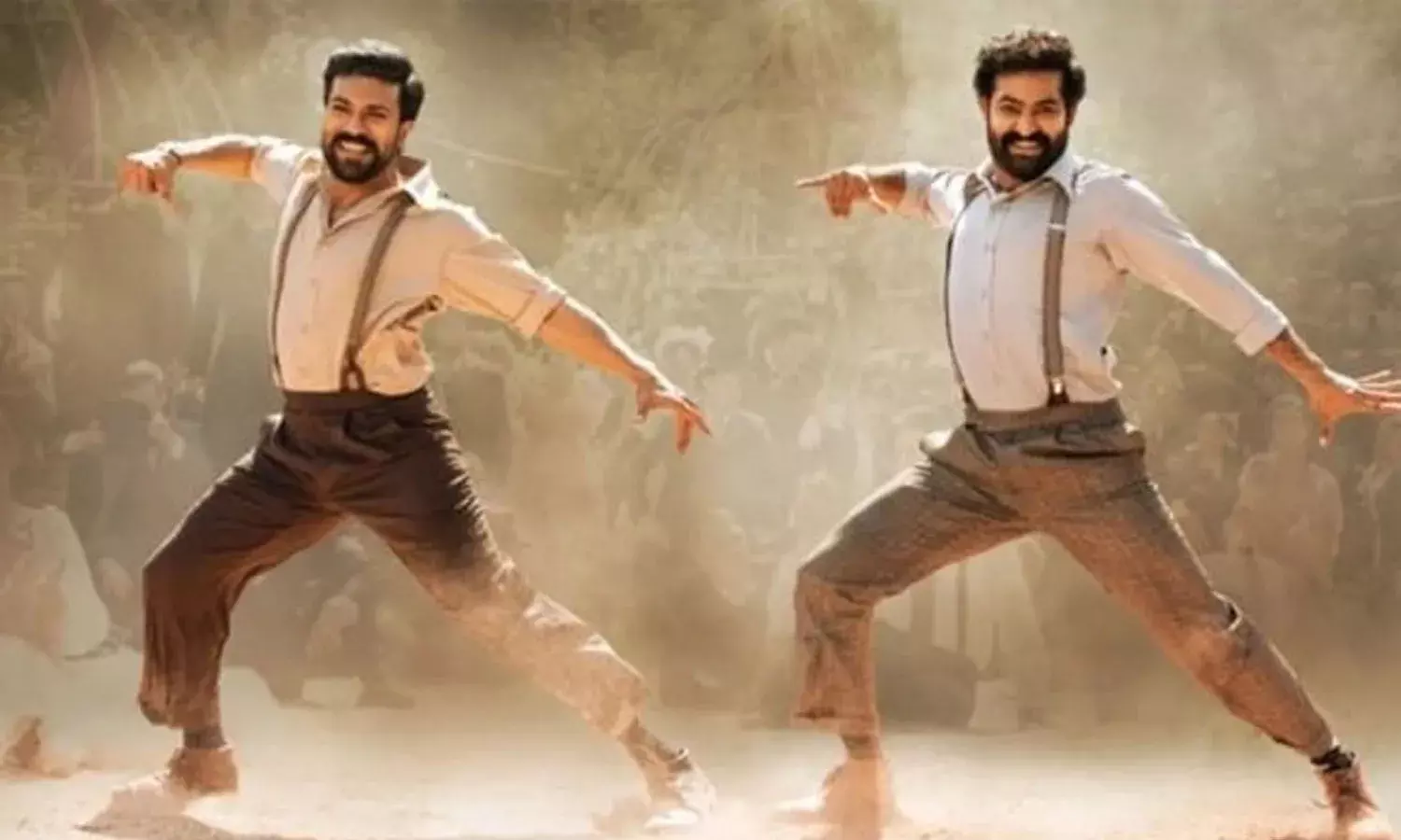 ఆస్కార్‌ ఒరిజినల్‌ సాంగ్‌ కేటగిరీలో నాటు నాటు