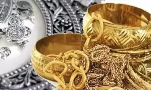 తగ్గేదేలే.. పెరుగుతున్న బంగారం, వెండి ధరలు