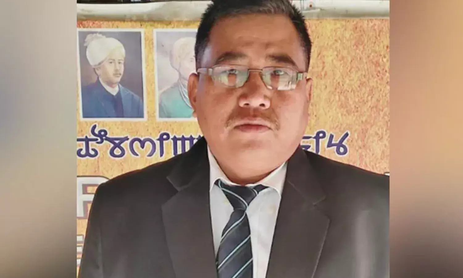 బీజేపీ నాయకుడిని కాల్చి చంపారు