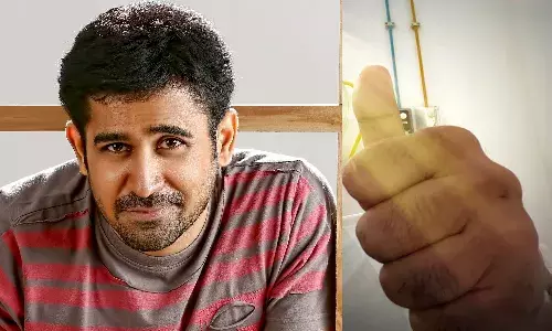 తన ఆరోగ్యంపై క్లారిటీ ఇచ్చిన విజయ్ ఆంటోనీ.. ప్రమాదం తరువాత తొలి ట్వీట్
