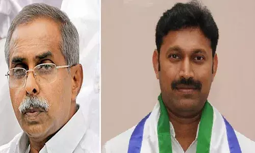 ఎంపీ అవినాష్ రెడ్డికి మళ్లీ సీబీఐ నోటీసులు