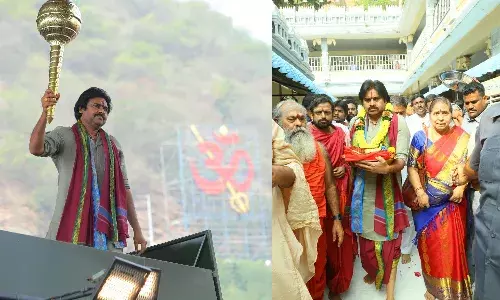 ఏపీలో రాక్షస పాలన అంతమే వారాహి లక్ష్యం: పవన్ కల్యాణ్