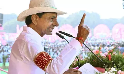 బీఆర్ఎస్ పార్టీ నాందేడ్, పరేడ్ గ్రౌండ్స్ సభలకు జాతీయ నేతలు, సీయంలు