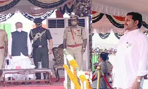 రేపు ఇందిరాగాంధీ మున్సిపల్ స్టేడియంలో గణతంత్ర దినోత్సవ వేడుకలు